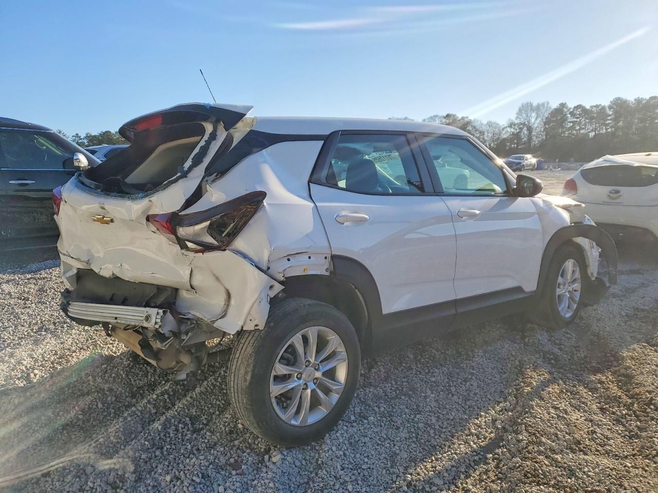 2022 Chevrolet Trailblazer ls