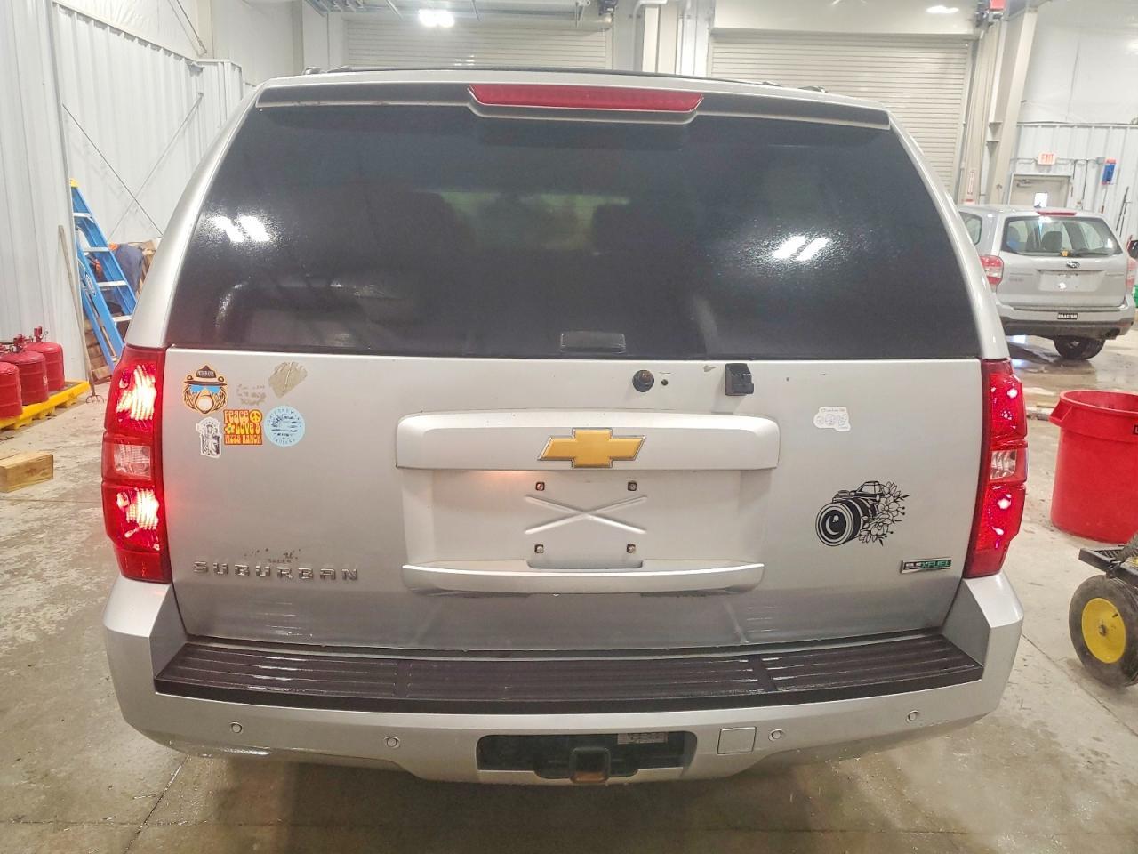 2012 Chevrolet Suburban K1500 lt