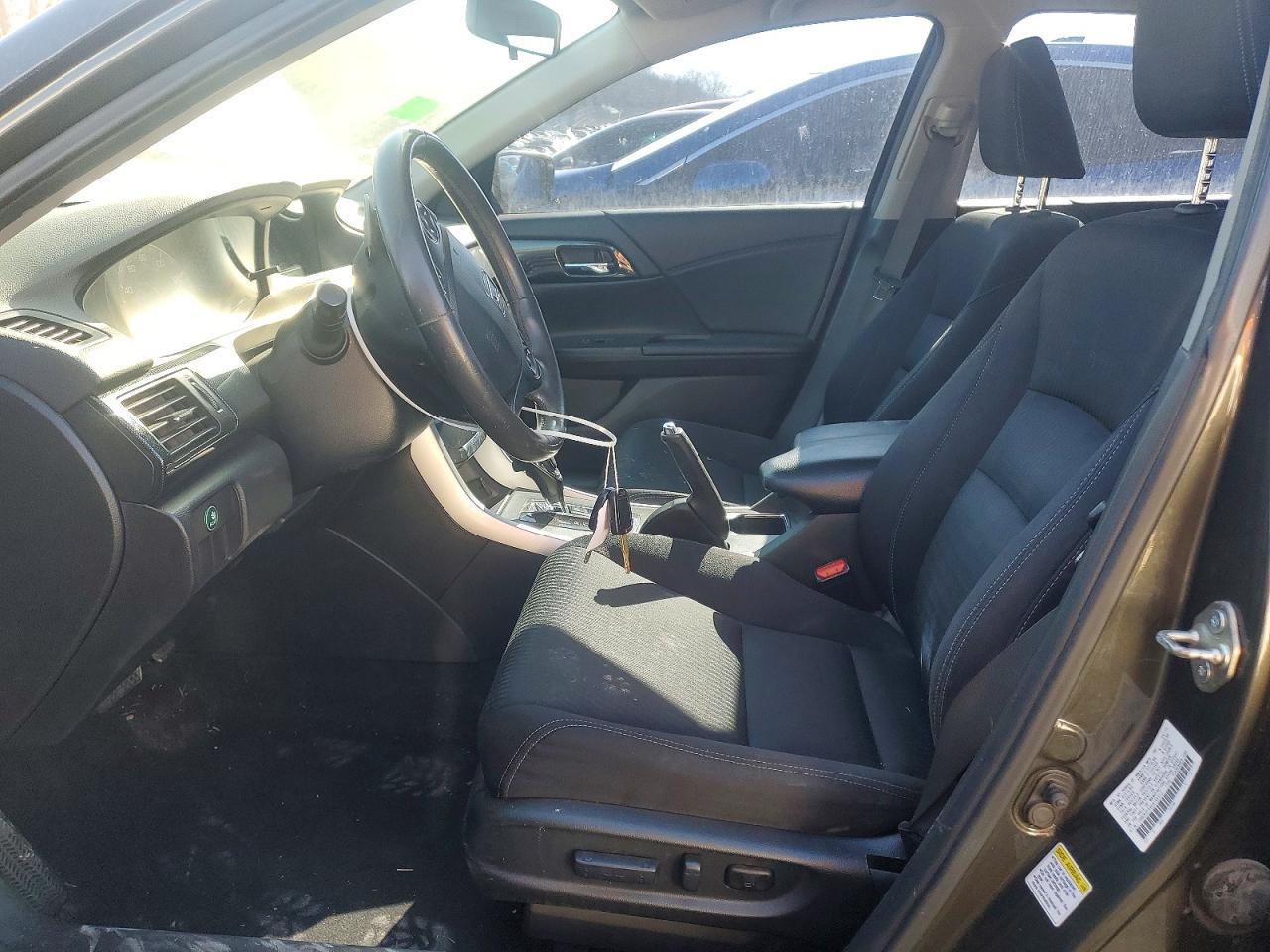 2014 Honda Accord Sport