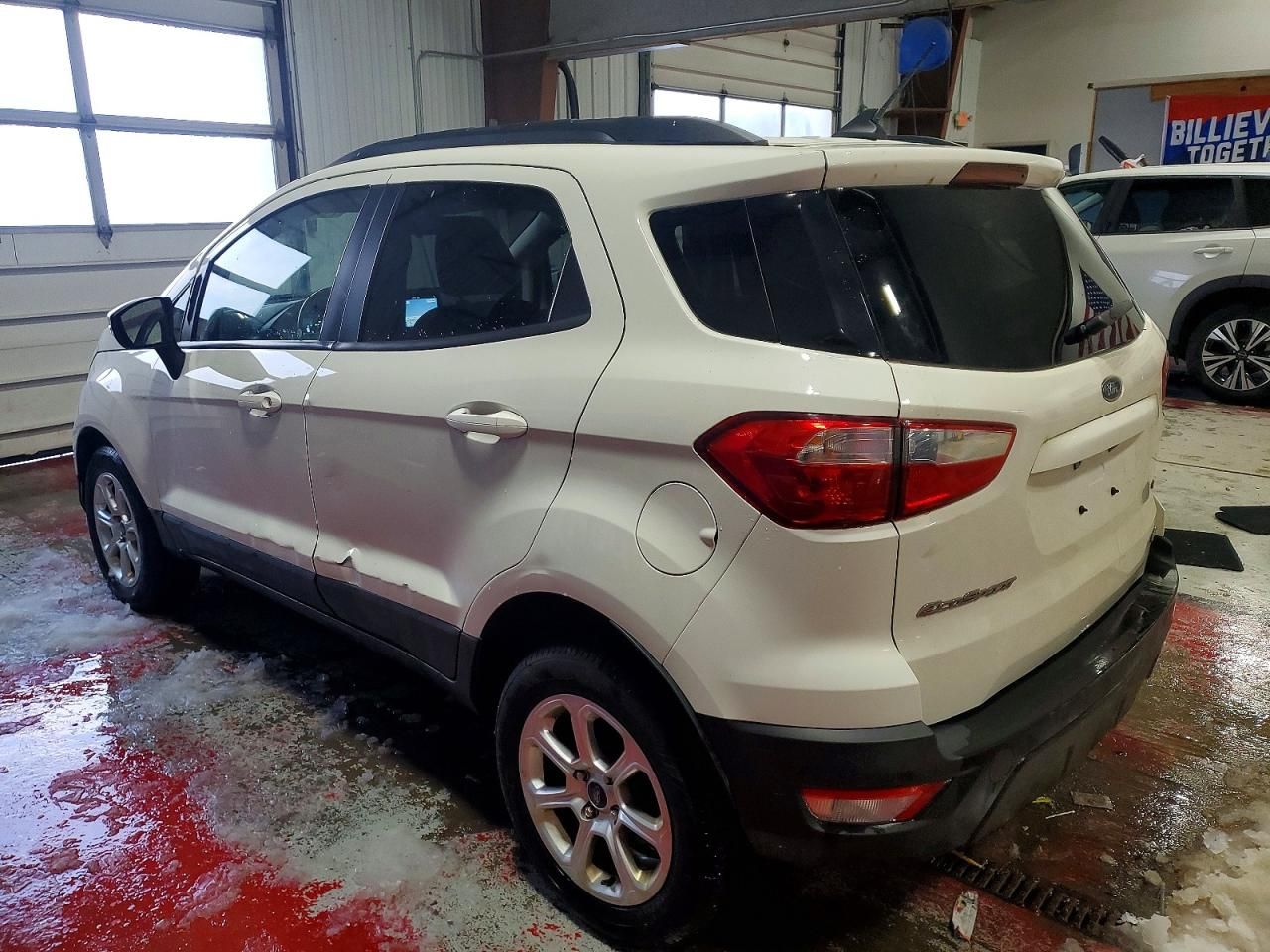 2019 Ford Ecosport se