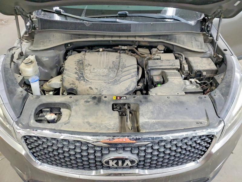 2018 KIA Sorento lx