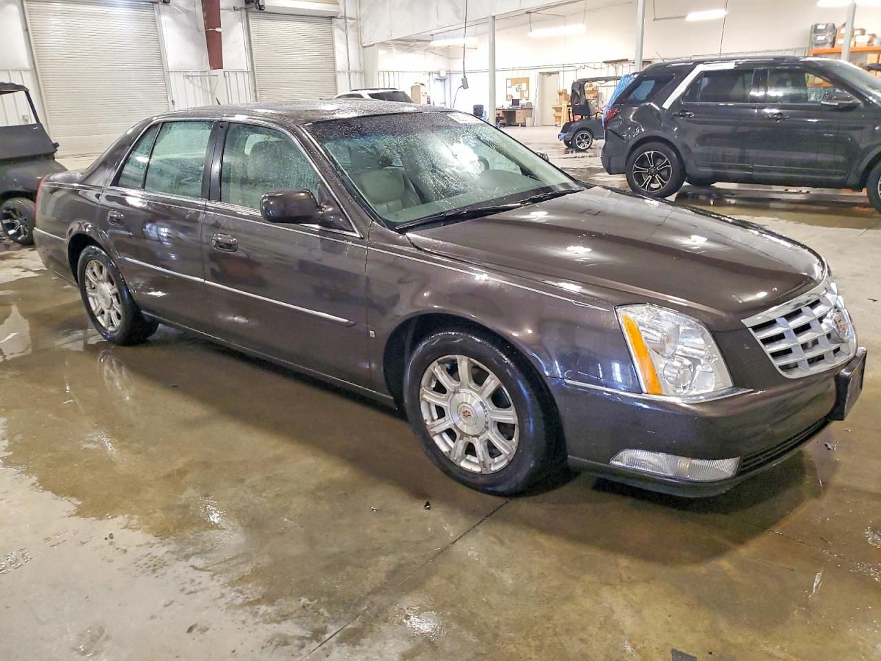 2008 Cadillac DTS
