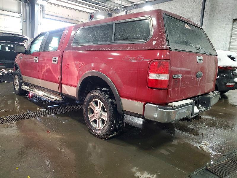 2007 Ford F150 Supercrew