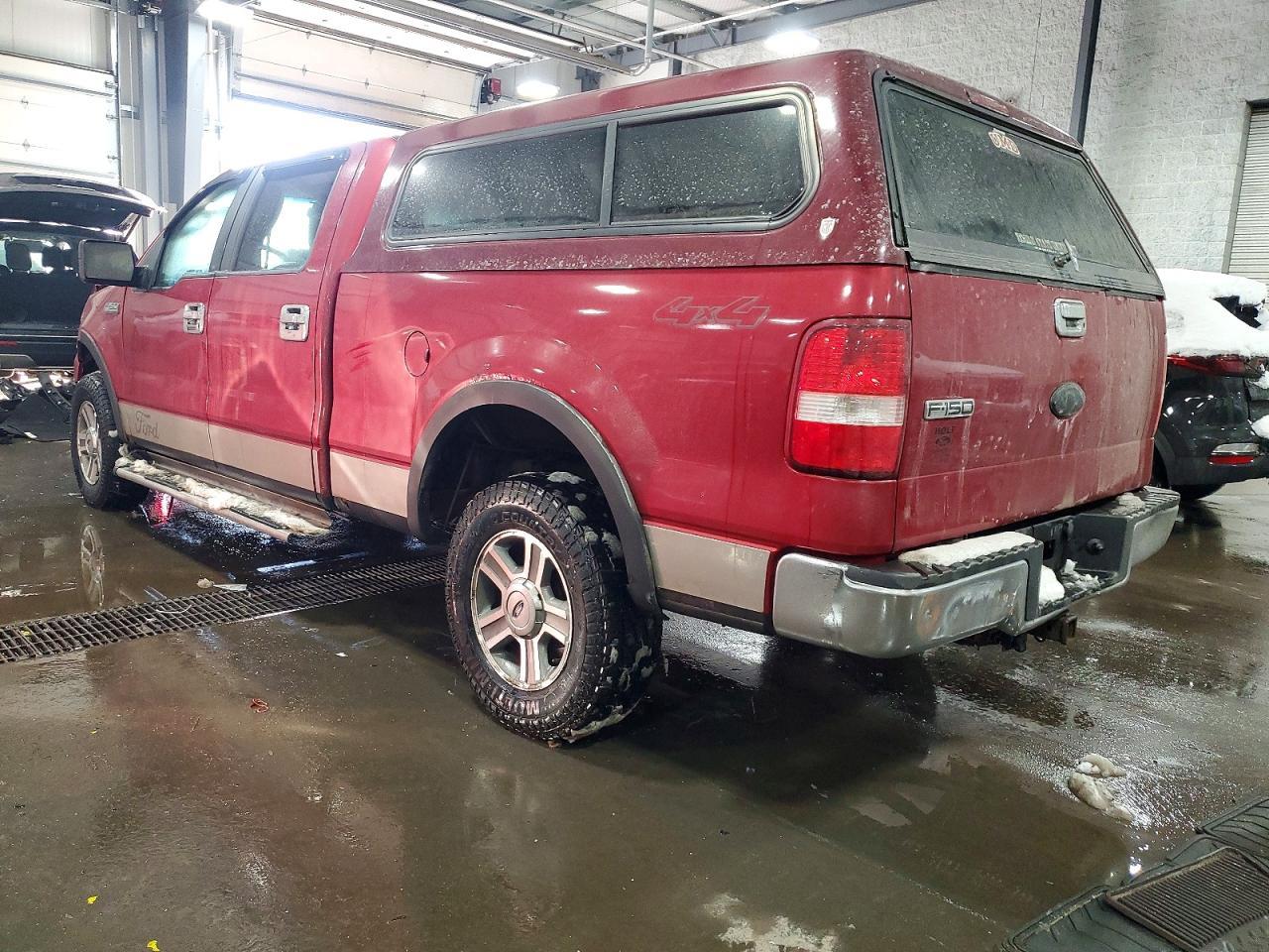 2007 Ford F150 Supercrew
