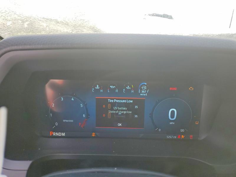 2025 Ford F150 stx