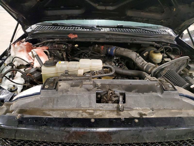 2000 Ford F250 Super Duty