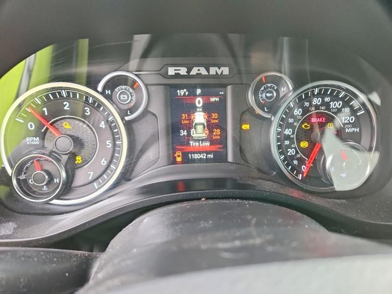 2019 Dodge Ram 1500 big Horn/lone Star