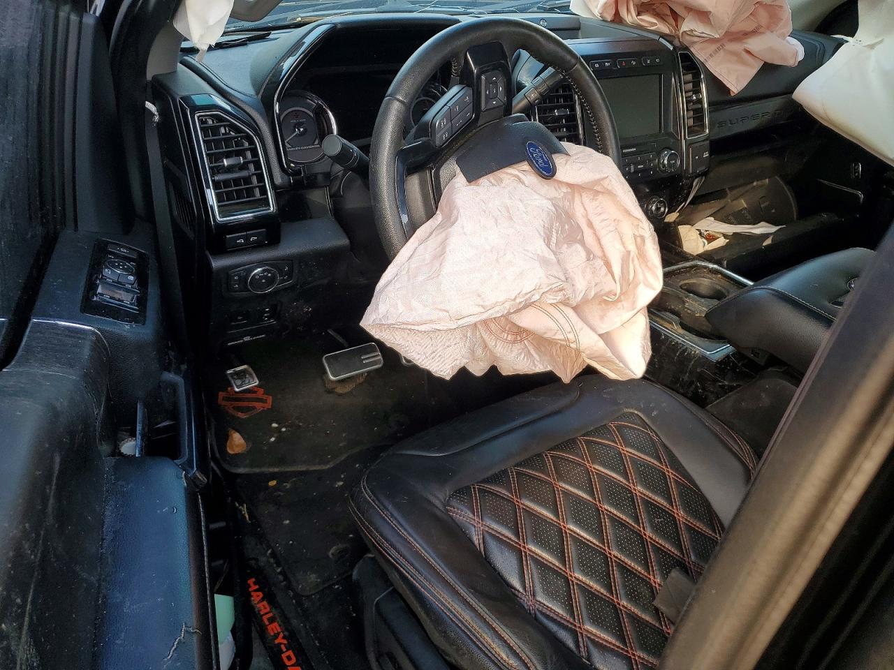 2021 Ford F250 Super Duty