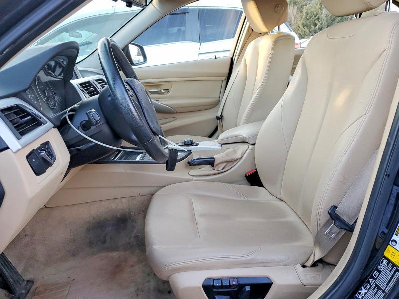 2014 BMW 320 i Xdrive
