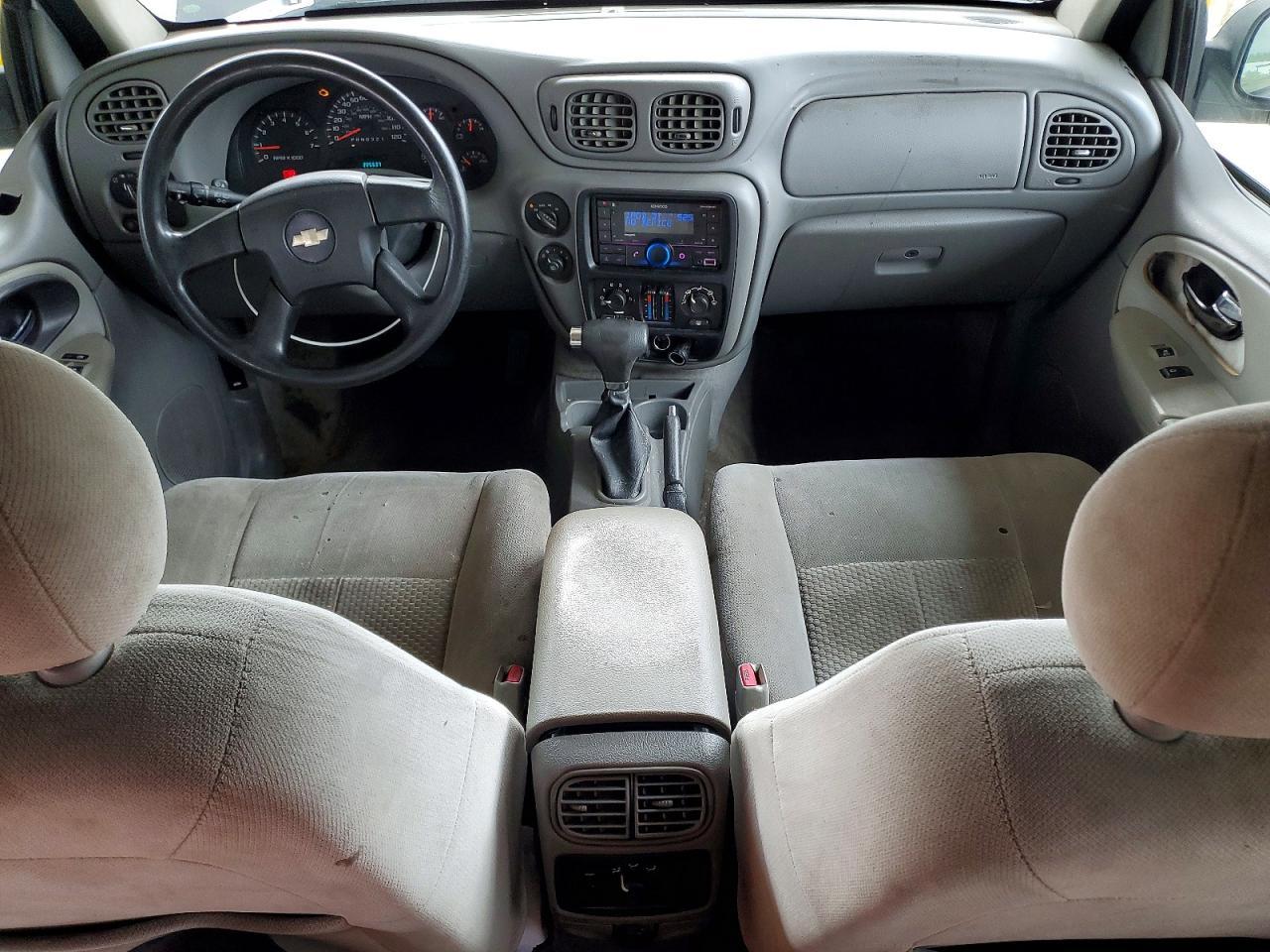 2007 Chevrolet Trailblazer ls