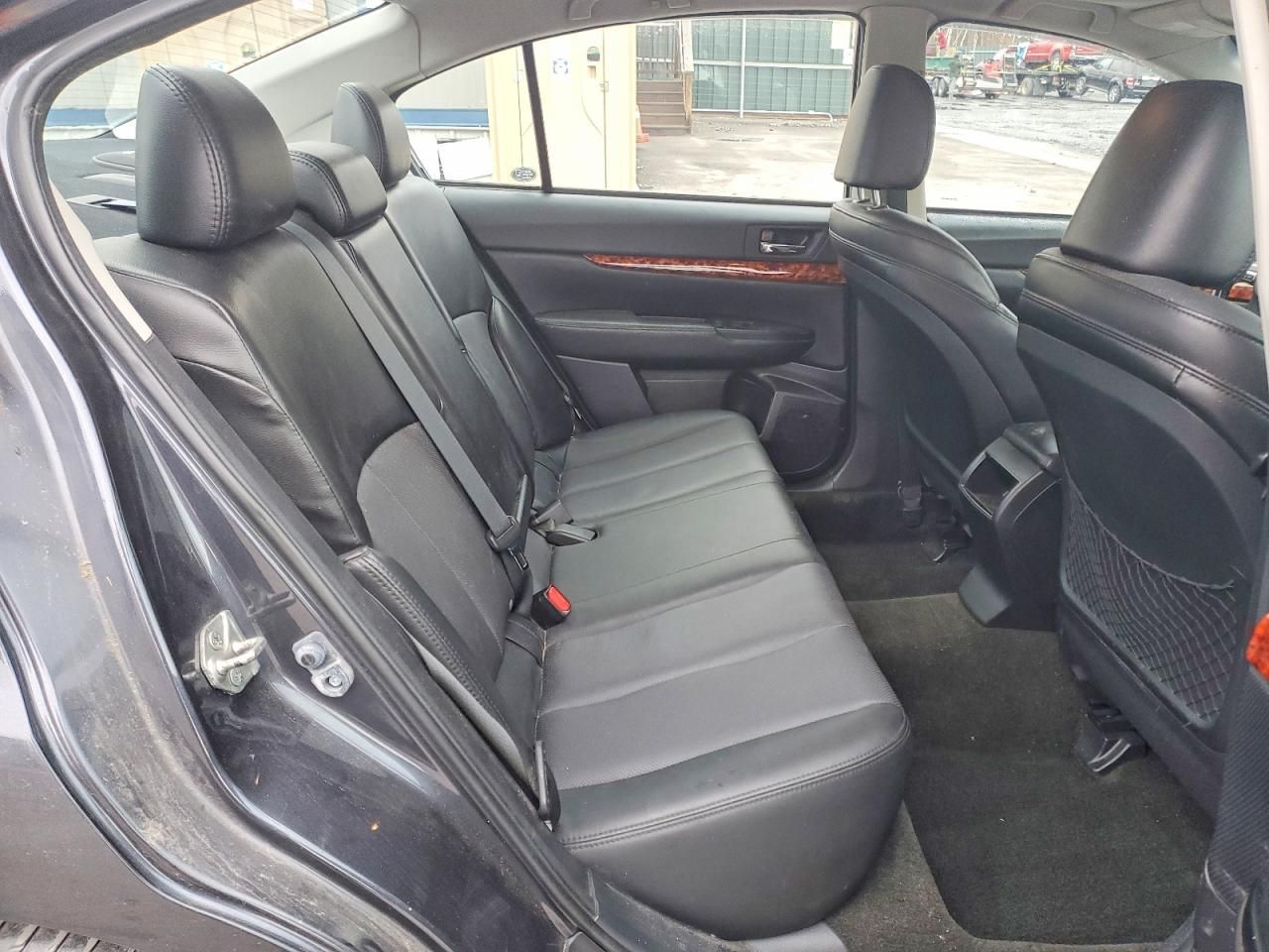 2012 Subaru Legacy 2.5i Limited