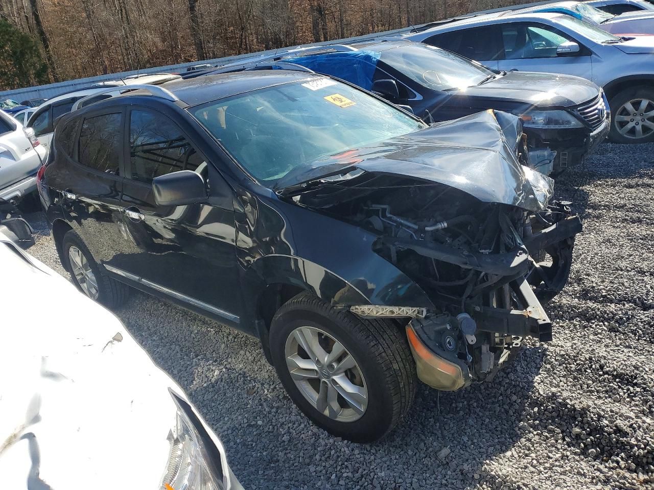 2015 Nissan Rogue Select s