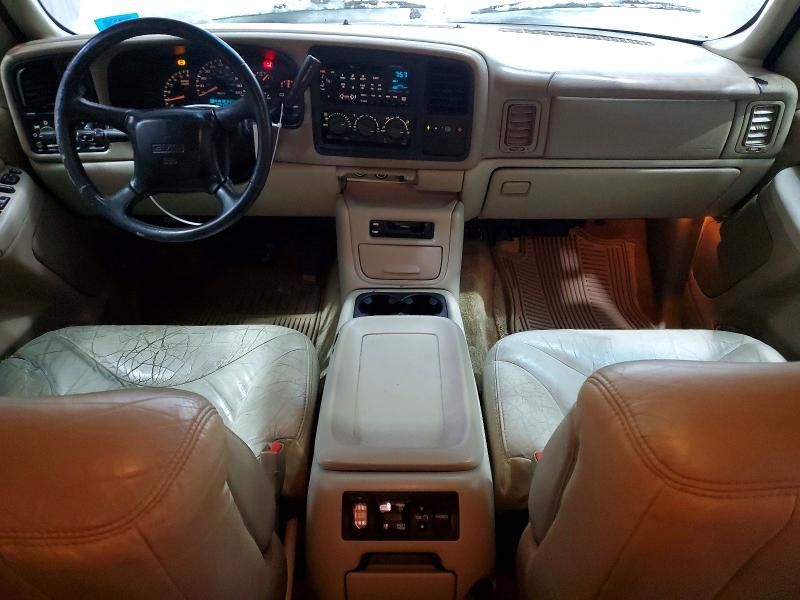 2002 GMC Yukon xl C1500