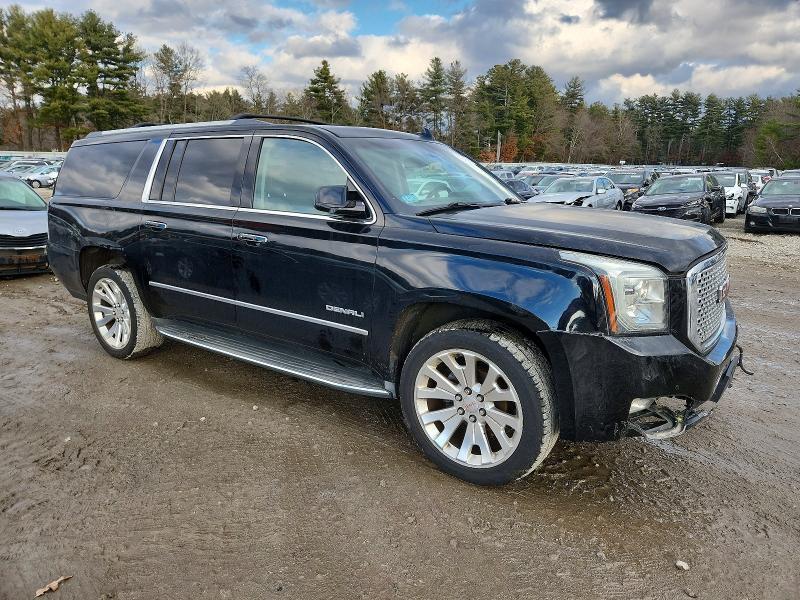 2016 GMC Yukon xl Denali