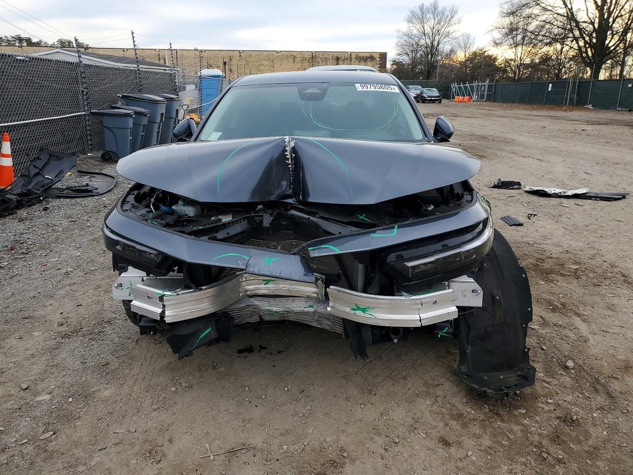 2024 Honda Accord lx