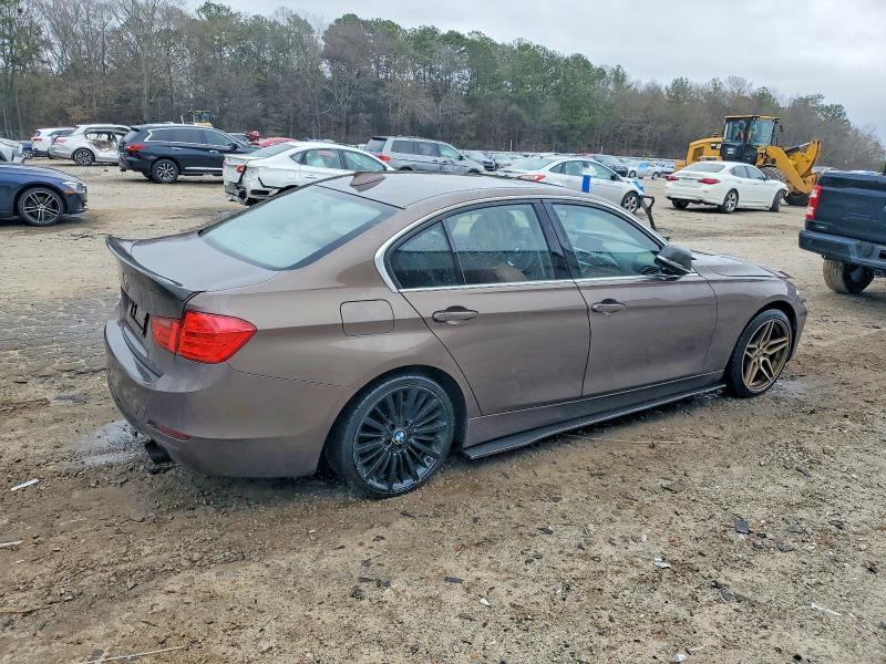 2013 BMW 328 i Sulev