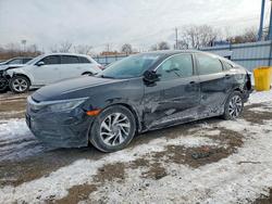 2018 Honda Civic ex en venta en Chicago Heights, IL