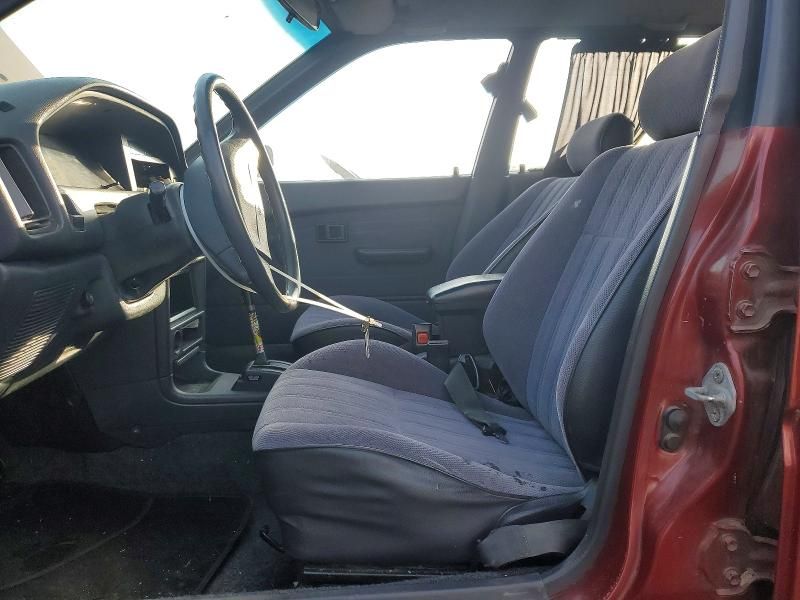 1991 Toyota Corolla dlx