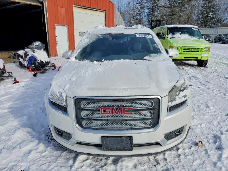 2016 GMC Acadia Slt-1