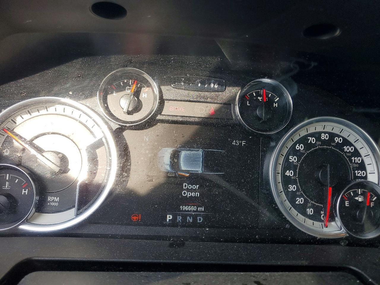 2018 Dodge Ram 1500 slt
