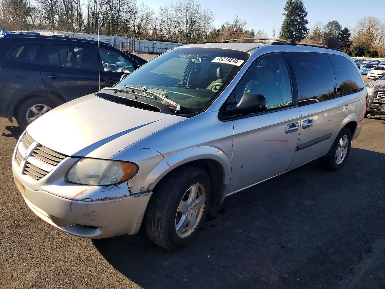2005 Dodge Grand Caravan se