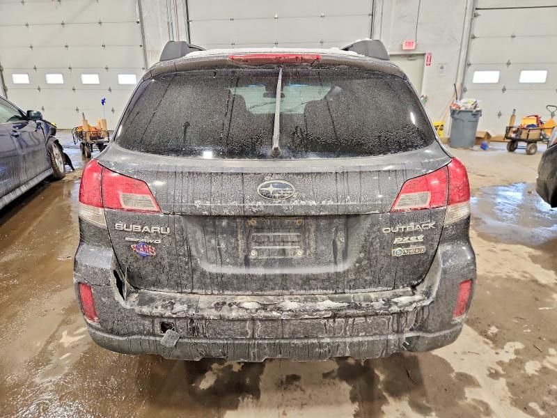 2012 Subaru Outback 2.5i Premium