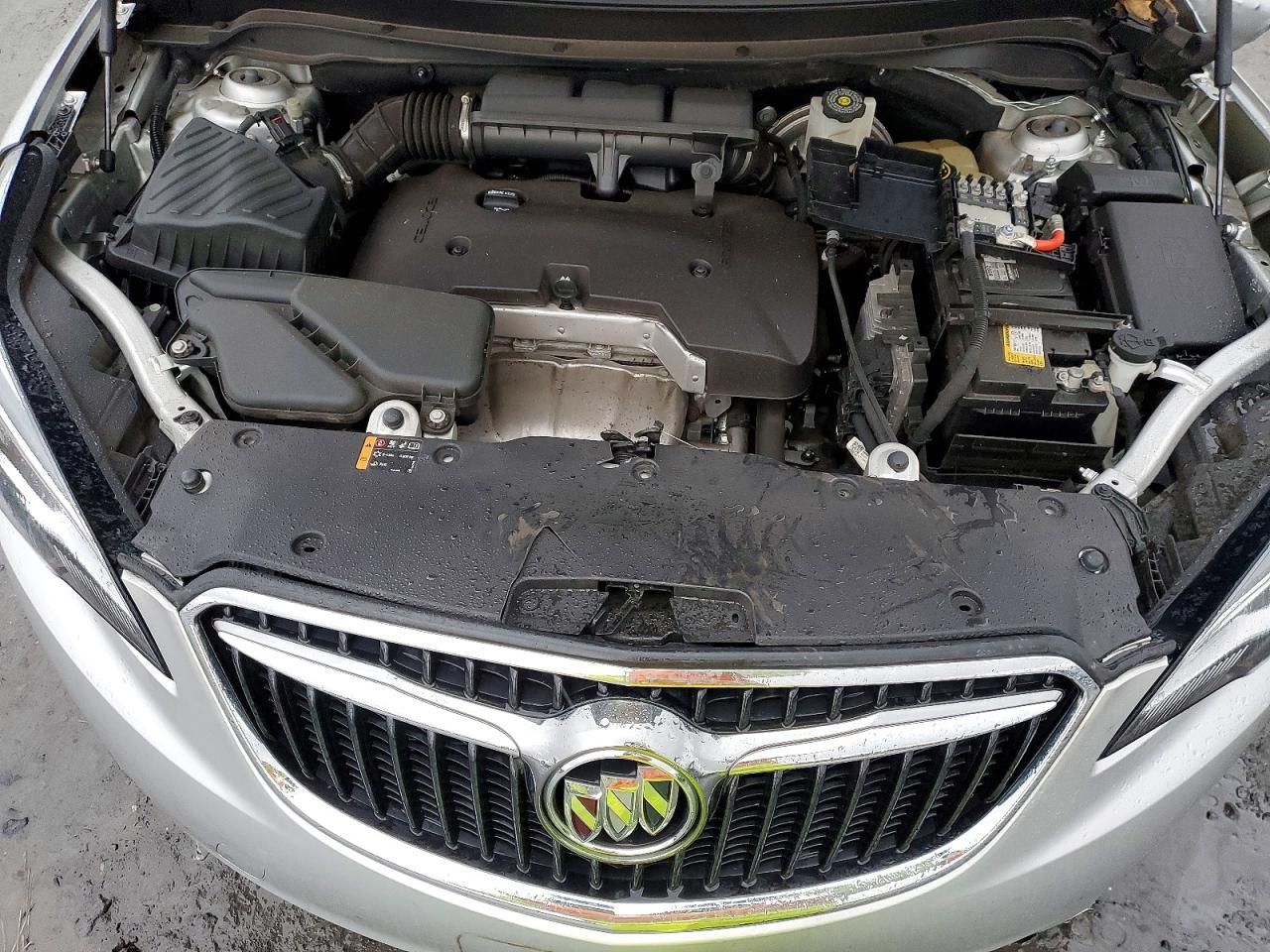 2019 Buick Envision Preferred