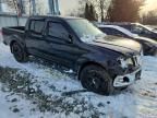 2010 Nissan Frontier Crew cab se