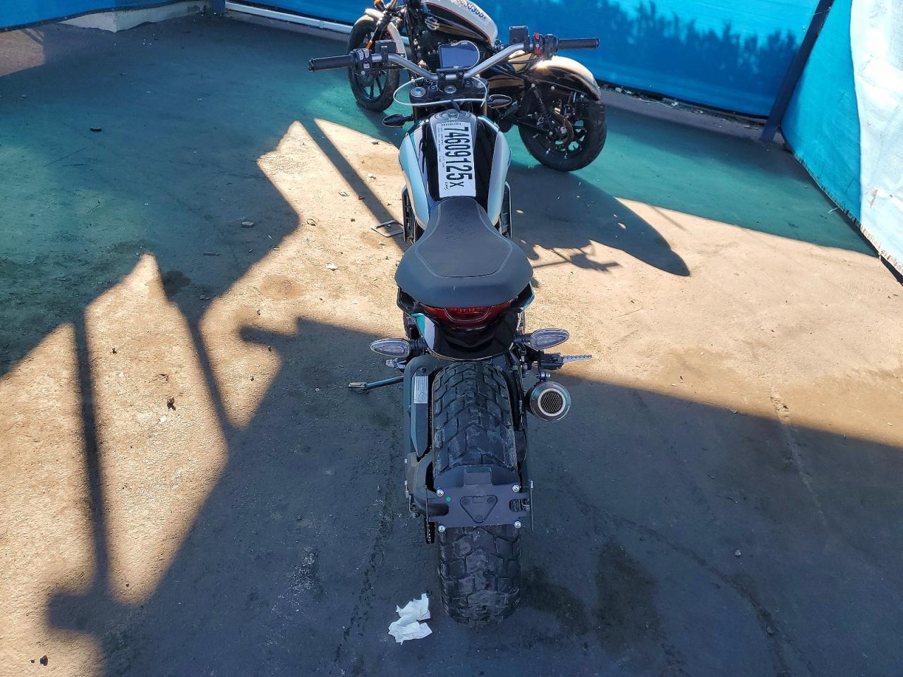 2024 Ducati Scrambler Icon