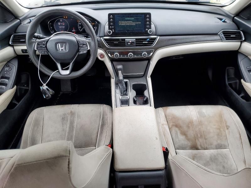 2018 Honda Accord ex