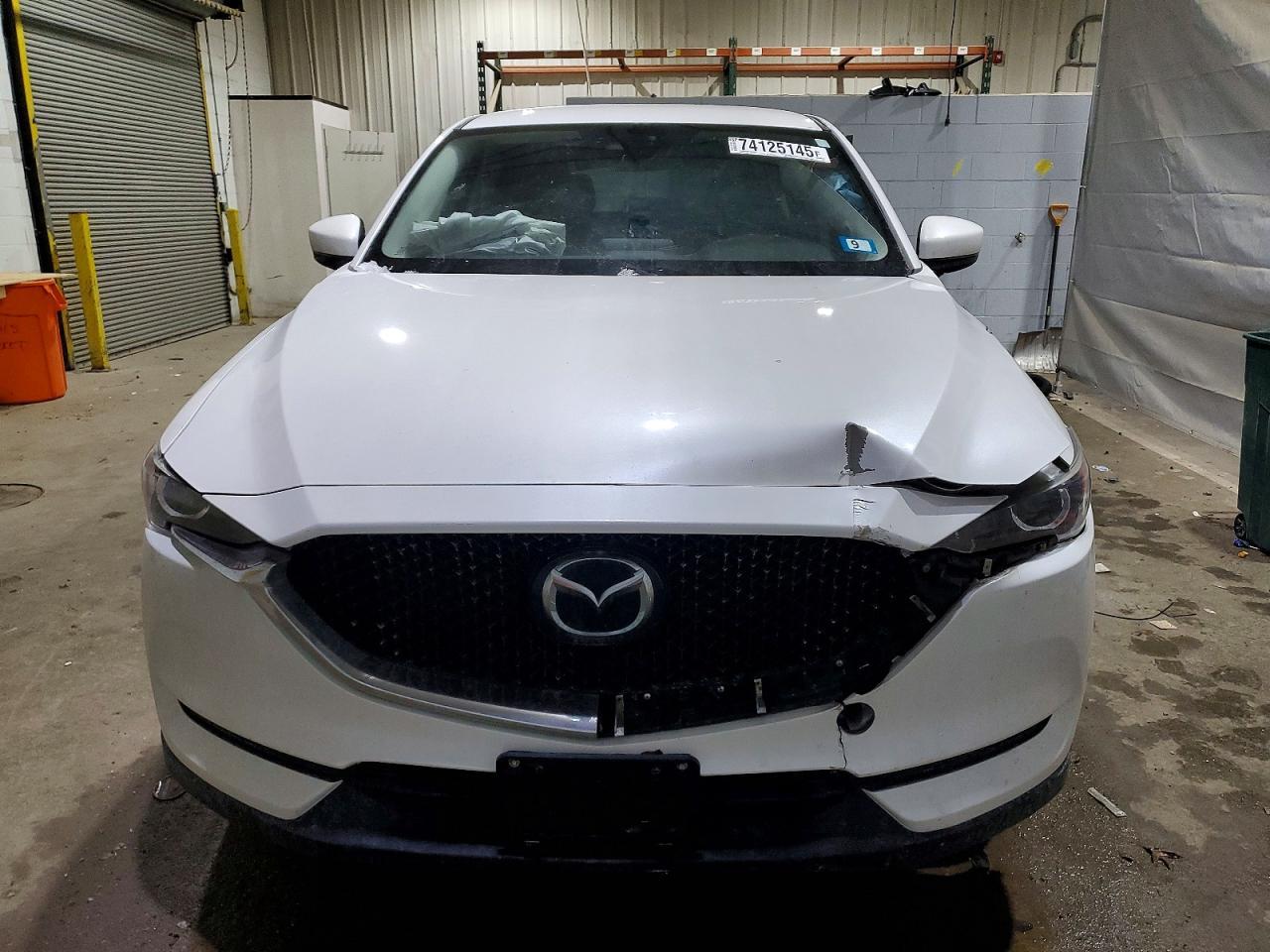 2019 Mazda Cx-5 Touring