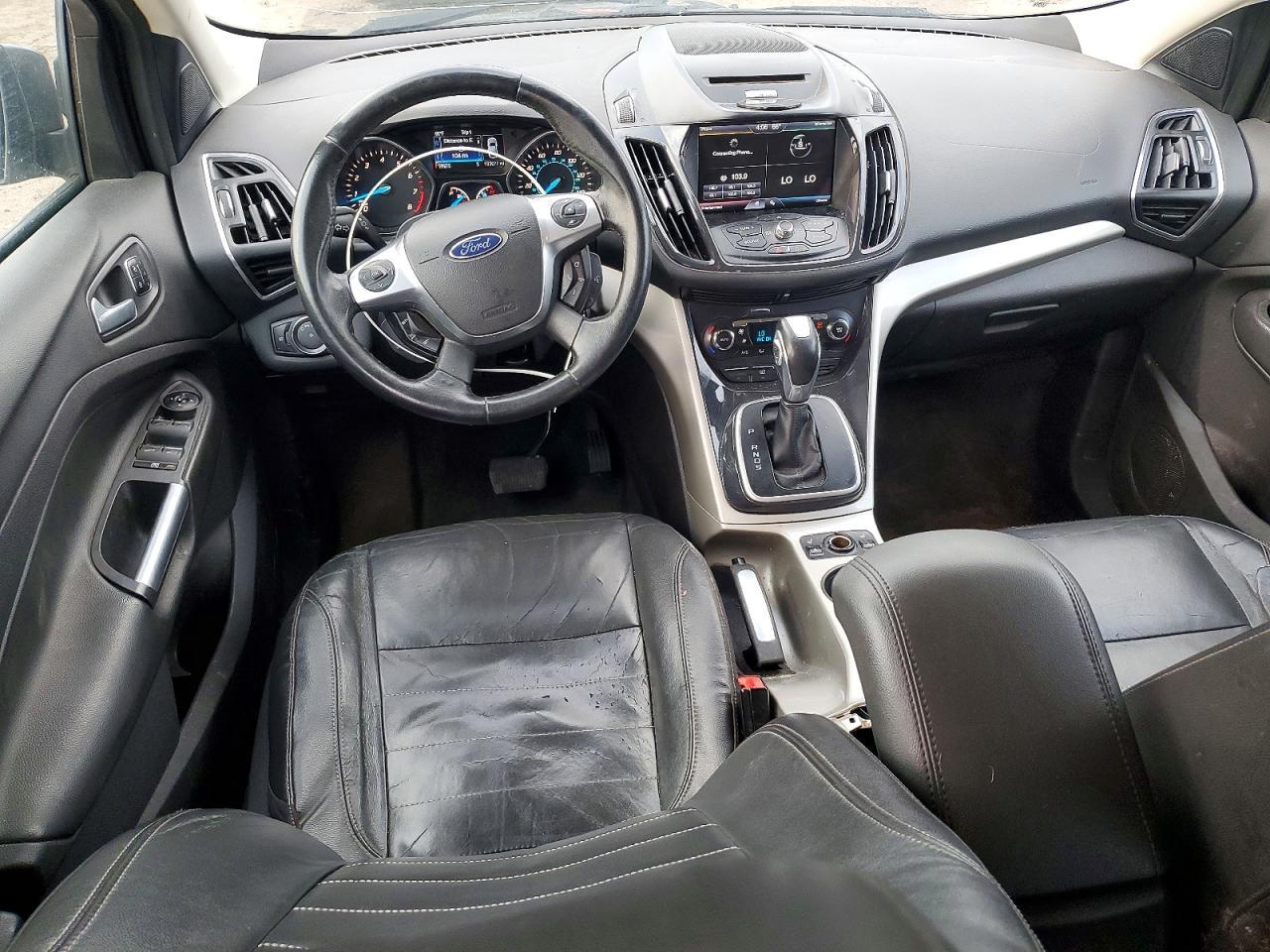 2013 Ford Escape sel