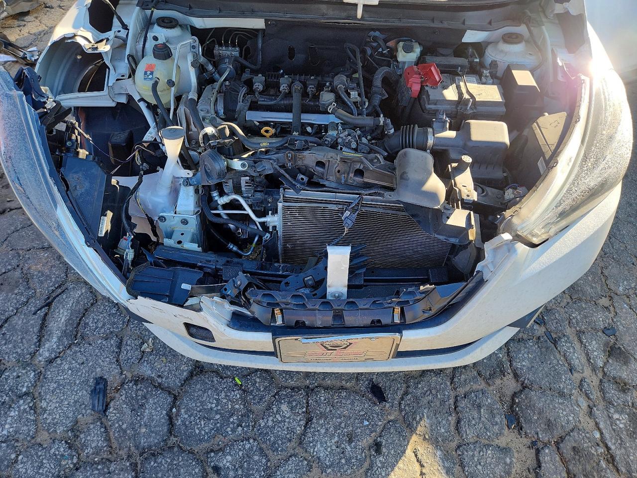 2020 Nissan Kicks sr