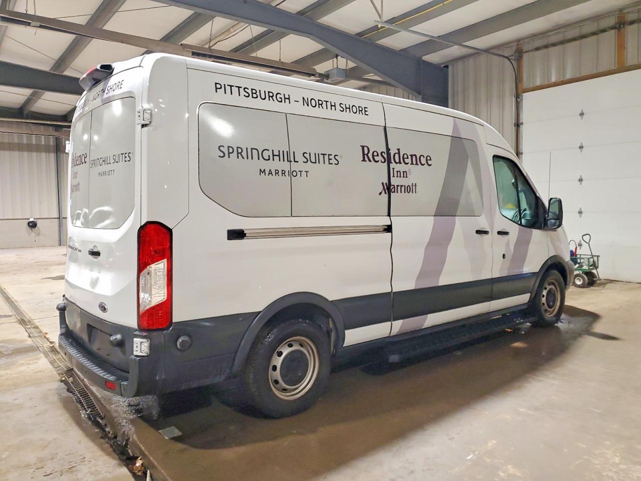 2018 Ford Transit T-350