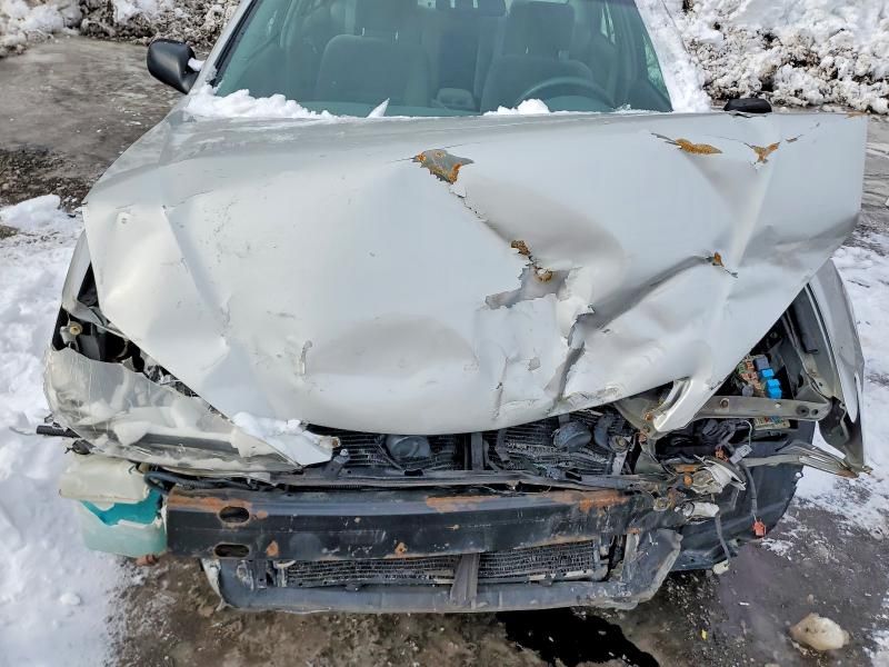 2006 Toyota Camry le