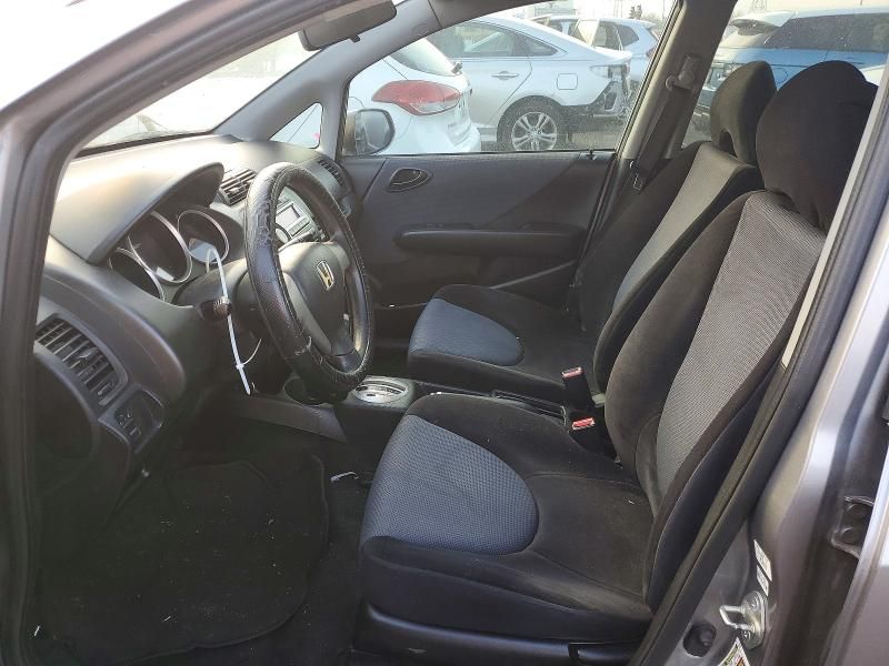 2008 Honda FIT