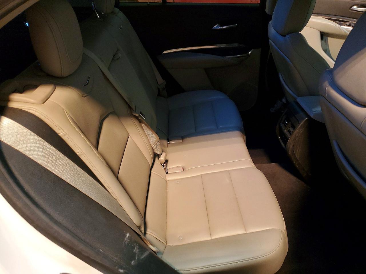 2019 Cadillac XT4 Luxury