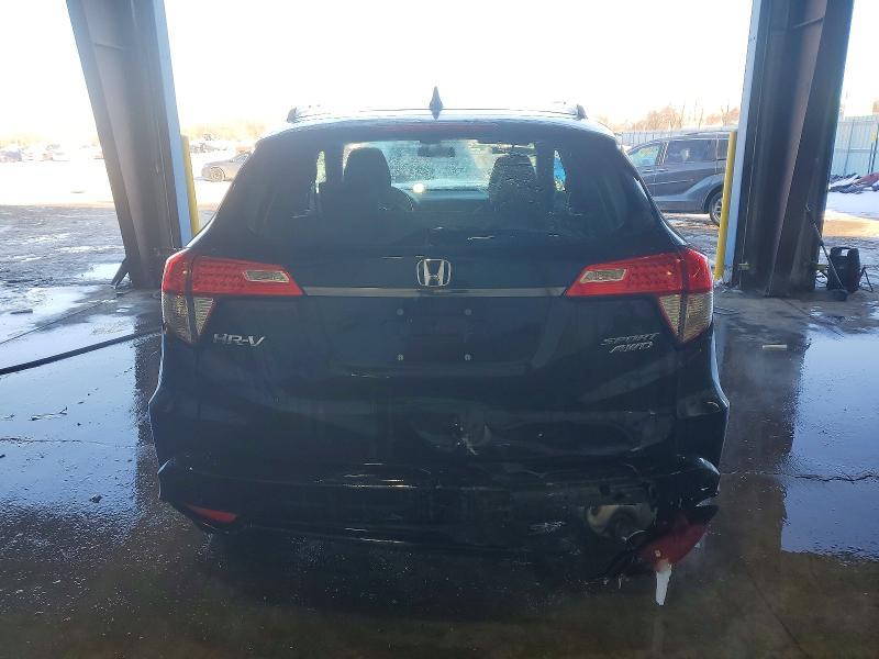 2020 Honda Hr-v Sport