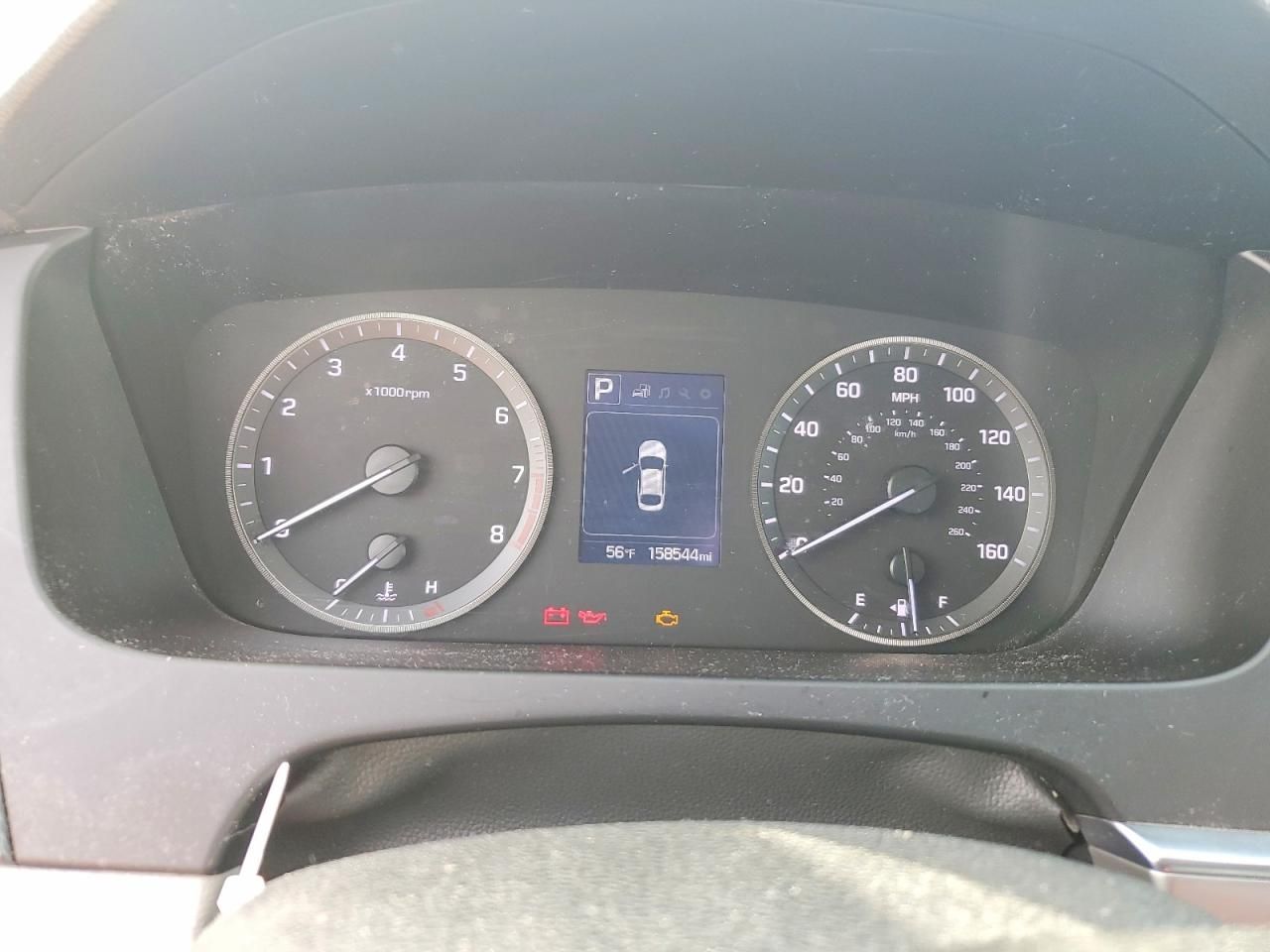 2017 Hyundai Sonata se