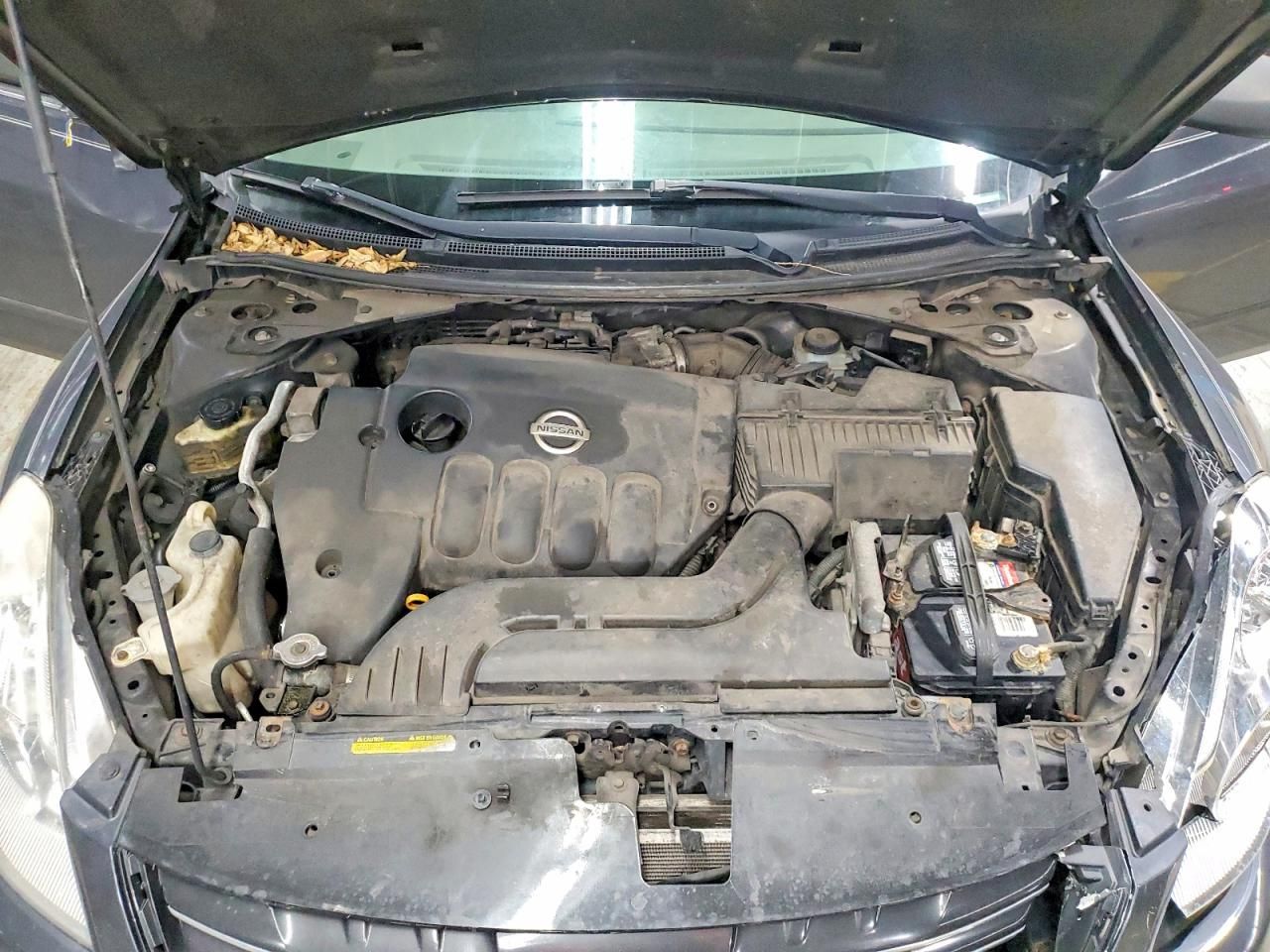 2012 Nissan Altima Base