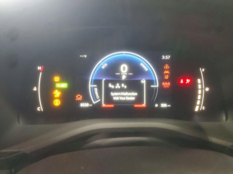 2026 Toyota Camry Night Shade