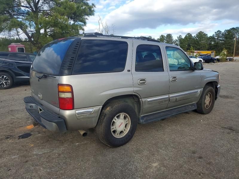 2001 GMC Yukon
