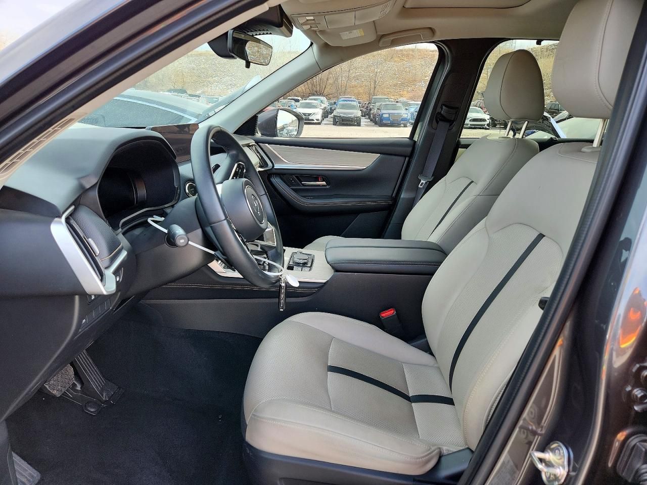 2024 Mazda Cx-90 Preferred