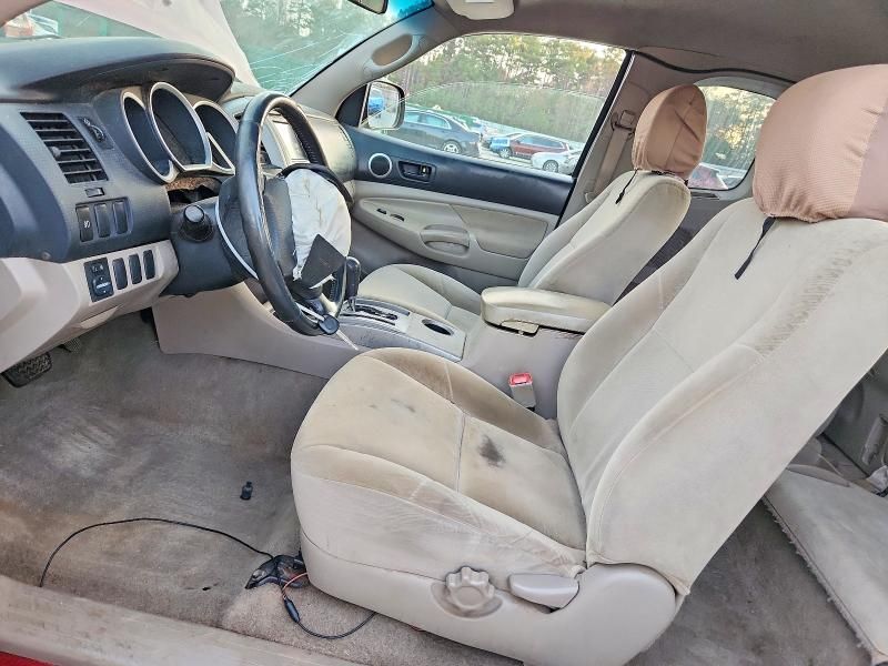 2007 Toyota Tacoma Prerunner Access cab