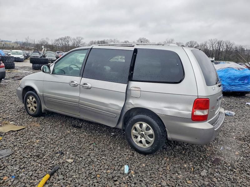 2005 KIA Sedona ex