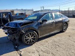 2023 Toyota Camry se Night Shade en venta en Sun Valley, CA