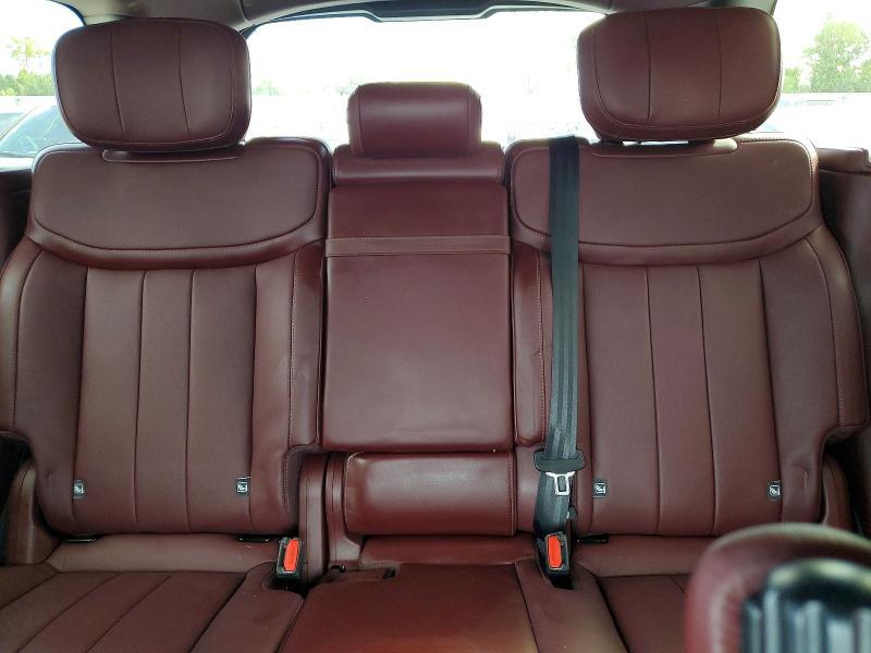 2025 Land Rover Range Rover Autobiography