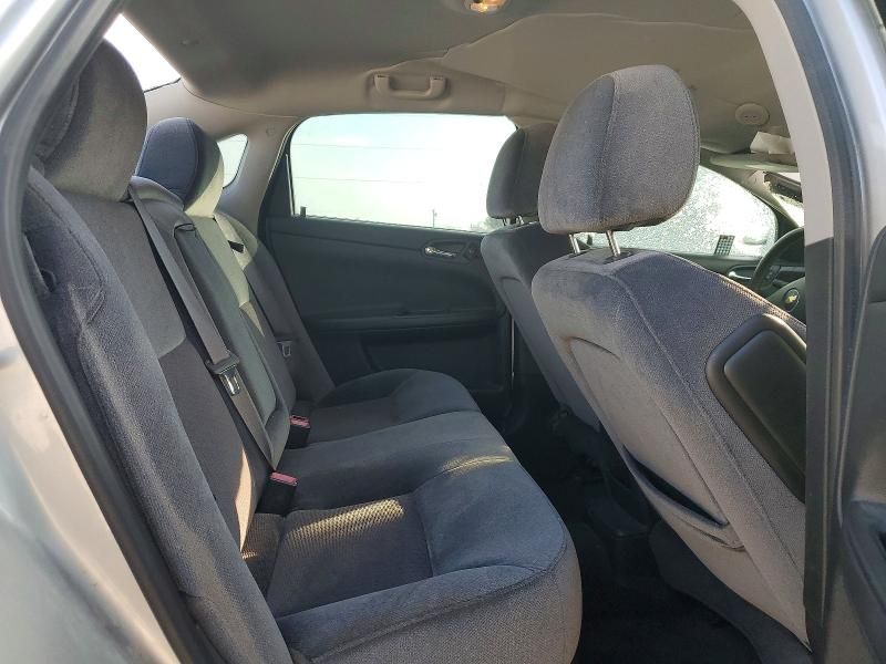 2012 Chevrolet Impala lt