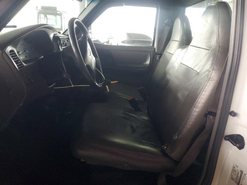 2002 Ford Ranger