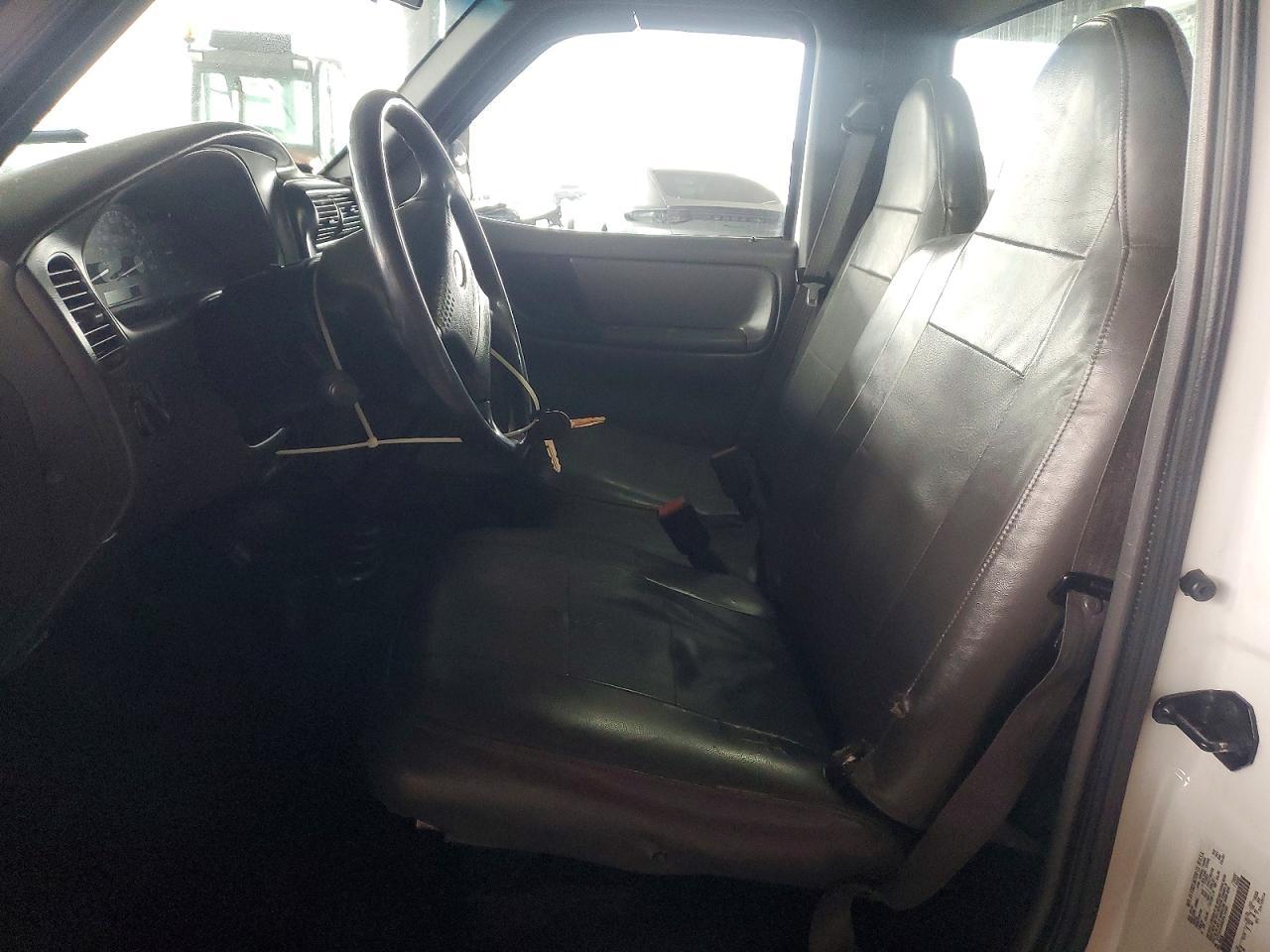 2002 Ford Ranger